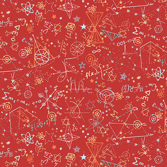 Orbit - Formula Red
