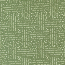 Load image into Gallery viewer, Starberry - Woven Song - Green