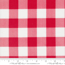 Load image into Gallery viewer, Starberry - Red Check