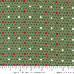 Starberry - Polka Star - Green