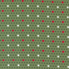 Starberry - Polka Star - Green