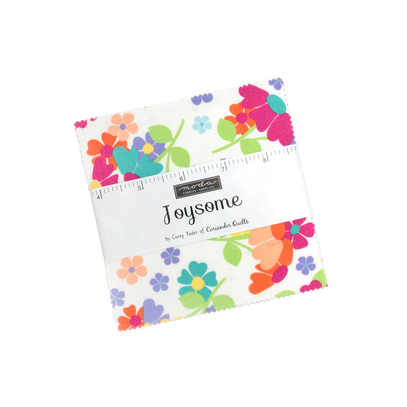 Joysome Charm Squares
