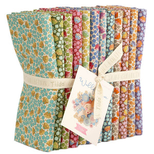 Wallflower - Bellflower Fat Quarter Bundle