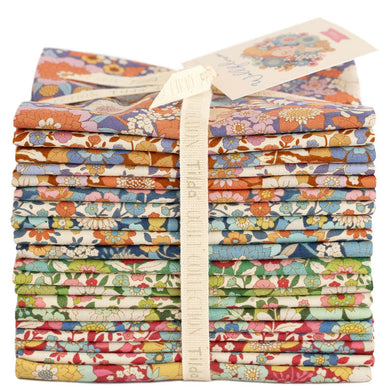 Wallflower Fat Quarter Bundle