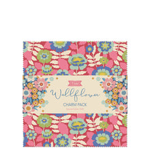 Load image into Gallery viewer, Tilda Wallflower 5&quot; charms