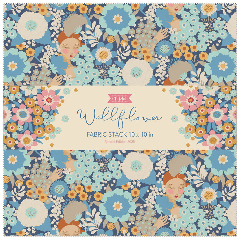 Tilda Wallflower 10