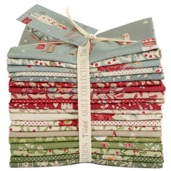 Merry Little Christmas Fat Quarter Bundle