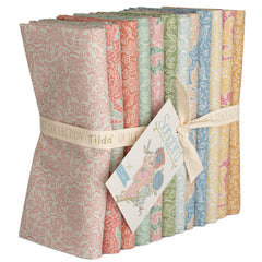 Tilda Songbird Blenders Fat Quarter Bundle