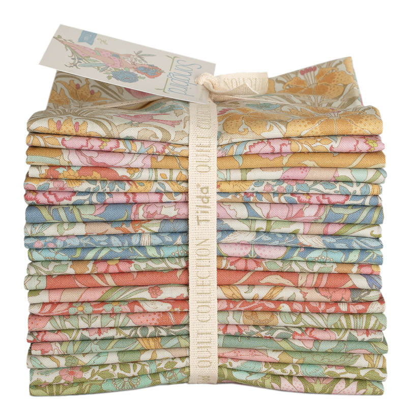 Tilda Songbird Fat Quarter Bundle