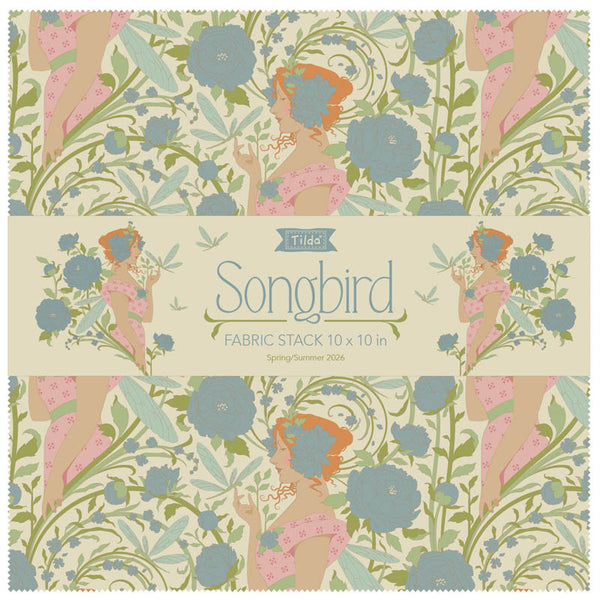 Tilda Songbird 10