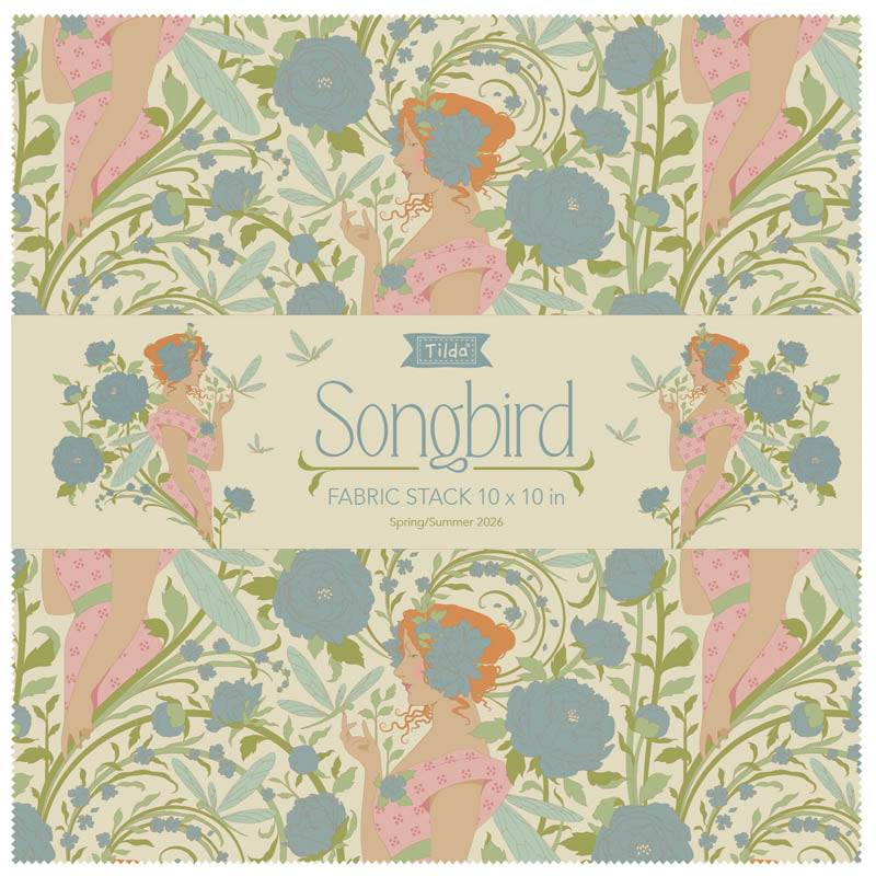 Tilda Songbird 10