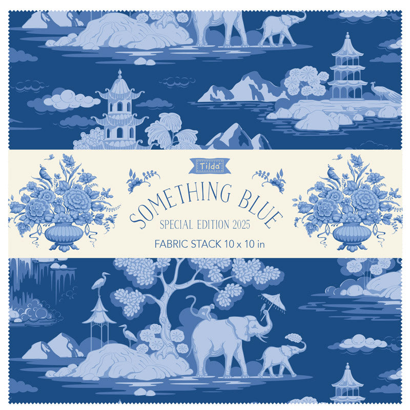 Tilda Something Blue 10