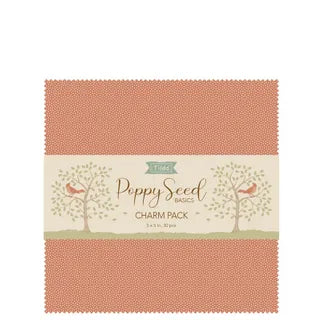 Tilda Basics Poppy Seed 5