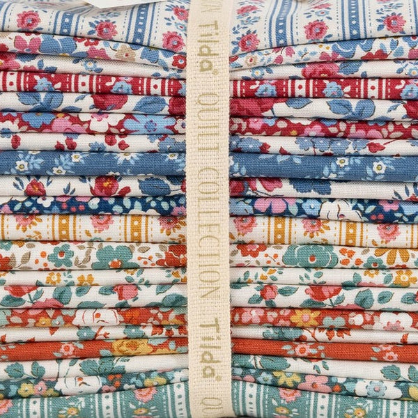 Tilda's Village Life Half Metre Bundle
