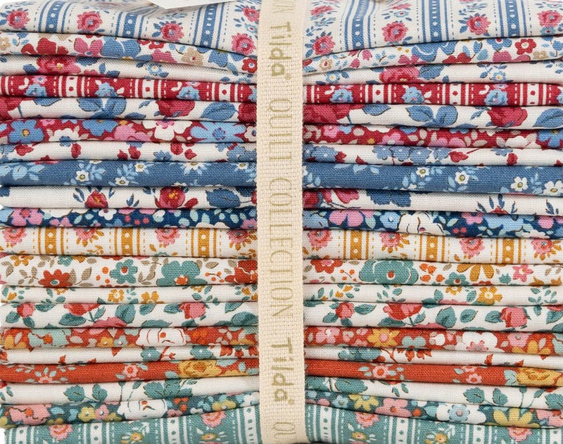 Tilda's Village Life Half Metre Bundle