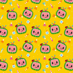CoComelon - Back to School - Yellow
