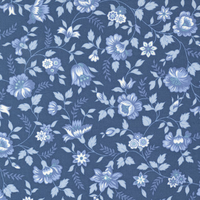 Blueberry Delight - Floral Fields - Blueberry
