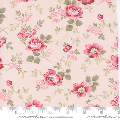 A Very Sweet Christmas - Christmas Flowers Blush