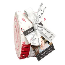 Load image into Gallery viewer, A Very Sweet Christmas - 2.5 inch Jelly Roll - 40 pieces
