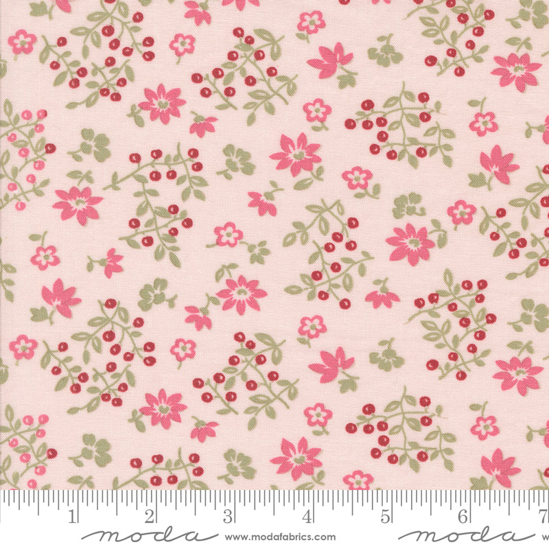 A Very Sweet Christmas - Berries Blush