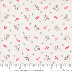 A Very Sweet Christmas - Penguins Snow