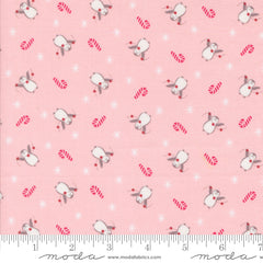 A Very Sweet Christmas - Penguins Blush