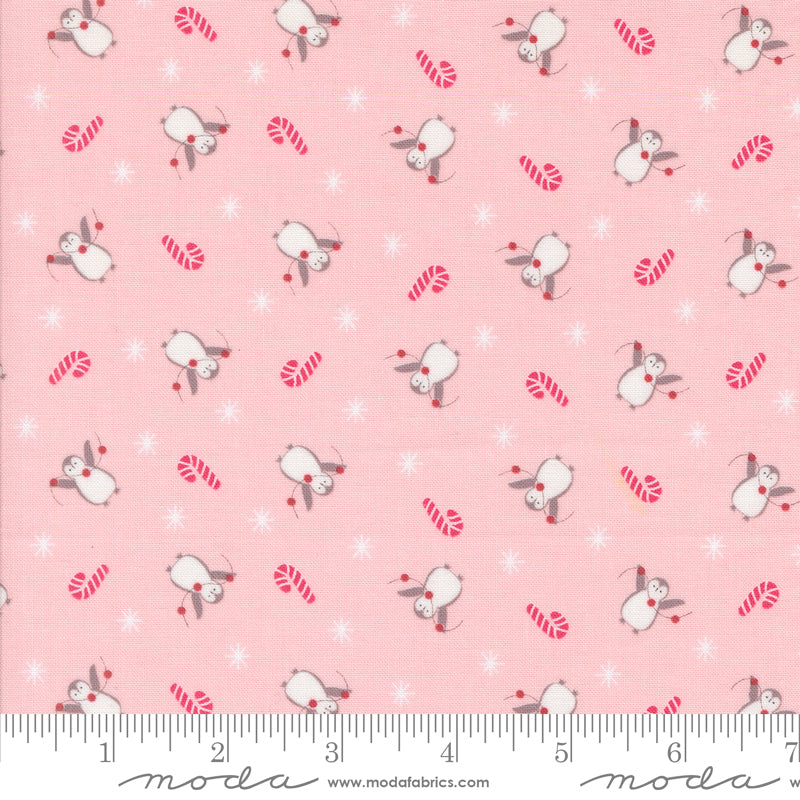 A Very Sweet Christmas - Penguins Blush