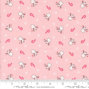 A Very Sweet Christmas - Penguins Blush