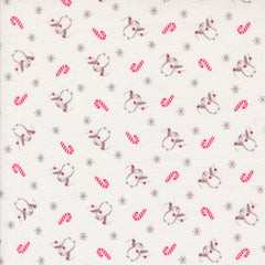 A Very Sweet Christmas - Penguins Snow