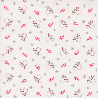 A Very Sweet Christmas - Penguins Snow