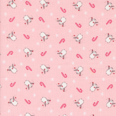 A Very Sweet Christmas - Penguins Blush