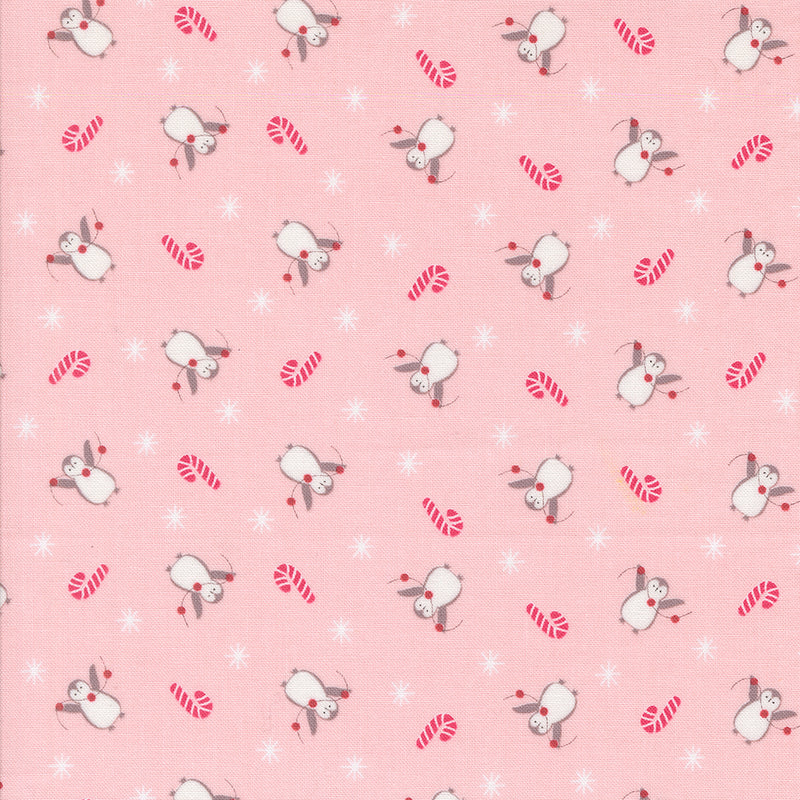 A Very Sweet Christmas - Penguins Blush