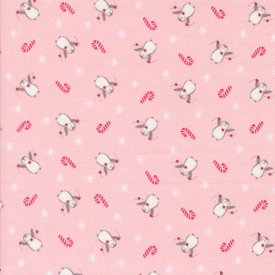 A Very Sweet Christmas - Penguins Blush