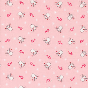 A Very Sweet Christmas - Penguins Blush
