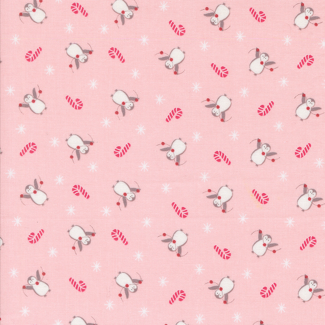 A Very Sweet Christmas - Penguins Blush