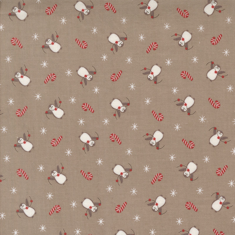 A Very Sweet Christmas - Penguins Stone
