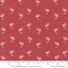 Load image into Gallery viewer, A Very Sweet Christmas - Little Poinsettia Red
