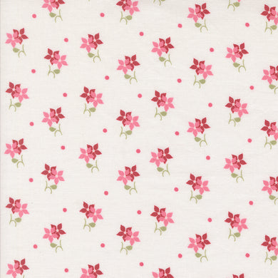 A Very Sweet Christmas - Little Poinsettia Snow