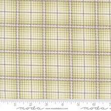 Load image into Gallery viewer, A Very Sweet Christmas - Christmas Plaid Leaf