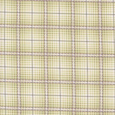 A Very Sweet Christmas - Christmas Plaid Leaf
