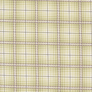 A Very Sweet Christmas - Christmas Plaid Leaf