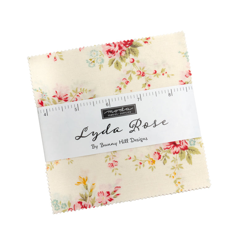 Lyda Rose Charm Squares