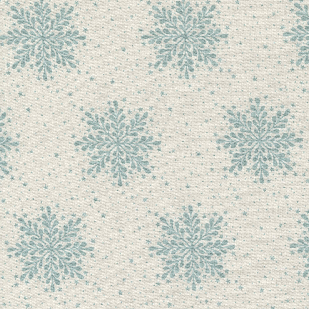 Jolly Good - Snowflakes - Eggnog & Frost