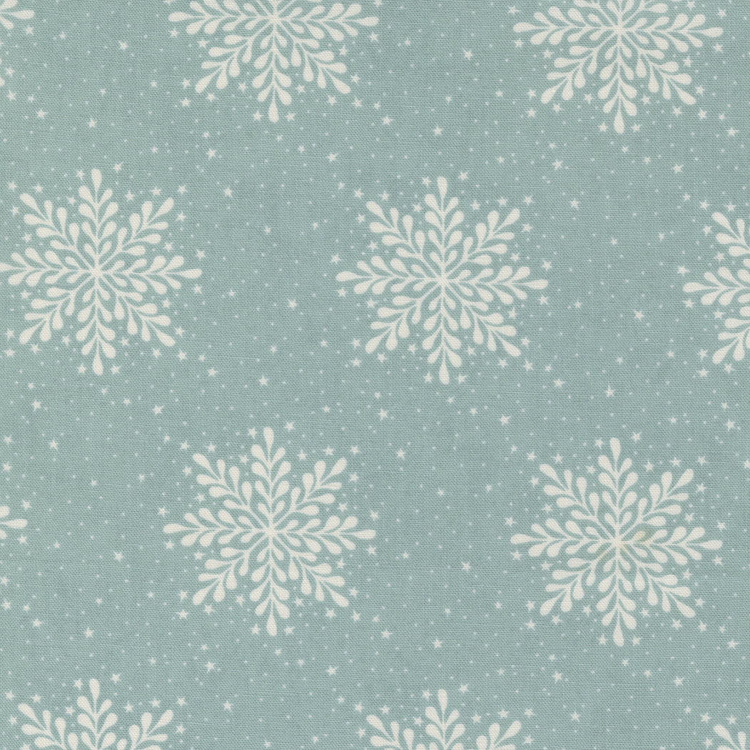 Jolly Good - Snowflakes - Frost