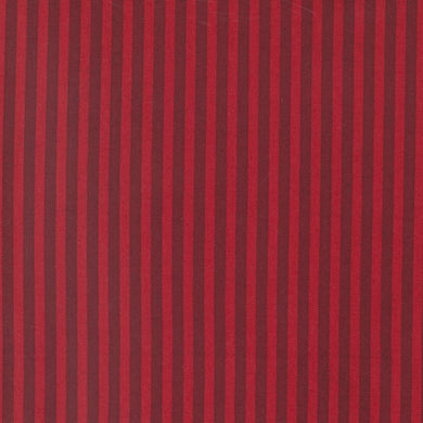 Jolly Good - Good Tidings Stripes - Crimson