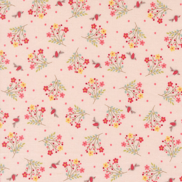 Lyda Rose - Wild Flowers - Pale Pink
