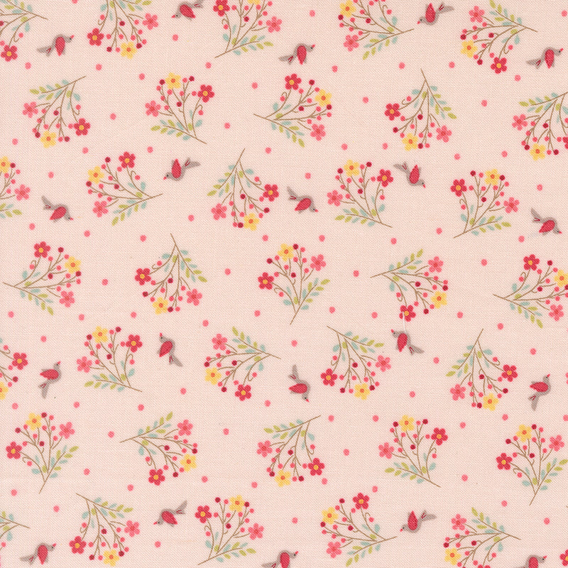 Lyda Rose - Wild Flowers - Pale Pink
