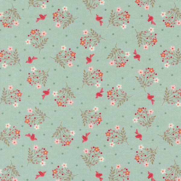 Lyda Rose - Wild Flowers - Sky