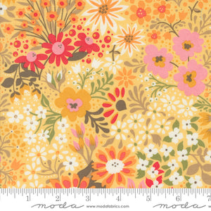 Moda's Sunday Brunch - Dutch Floral - Mimosa