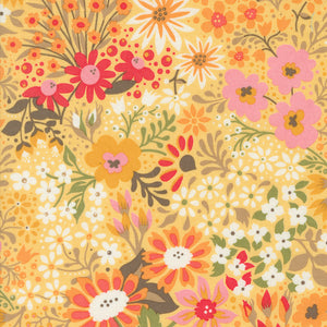 Moda's Sunday Brunch - Dutch Floral - Mimosa